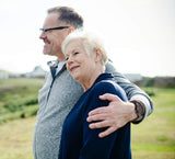 UMIPHIMAT Engraved Wooden Watches for Dad - Casual Handmade Ebony Wood Watches for Father Customized Birthday Gifts UMIPHIMAT