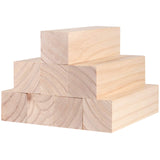 KOHAND Maple Square Turning Blank, 8 PCS Lumber Turning Boards 2 x 2 x 8 Inch, Square Lathe Turning Blanks for Wood Carving & Turning KOHAND