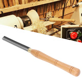 Lathe Turning Tool, Wood Lathe Chisel, Woodturning Bowl Gouge, HSS High Speed Steel Spindle Gouge, Wood Lathe Turning Tool for, Wood Chisels Marhynchus