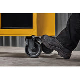 DEWALT Rolling Tool Chest with 8 Drawers, 52 Inch, 100lb Drawer Capacity, DEWALT Workshop Storage System Compatible (DWST52082) DEWALT