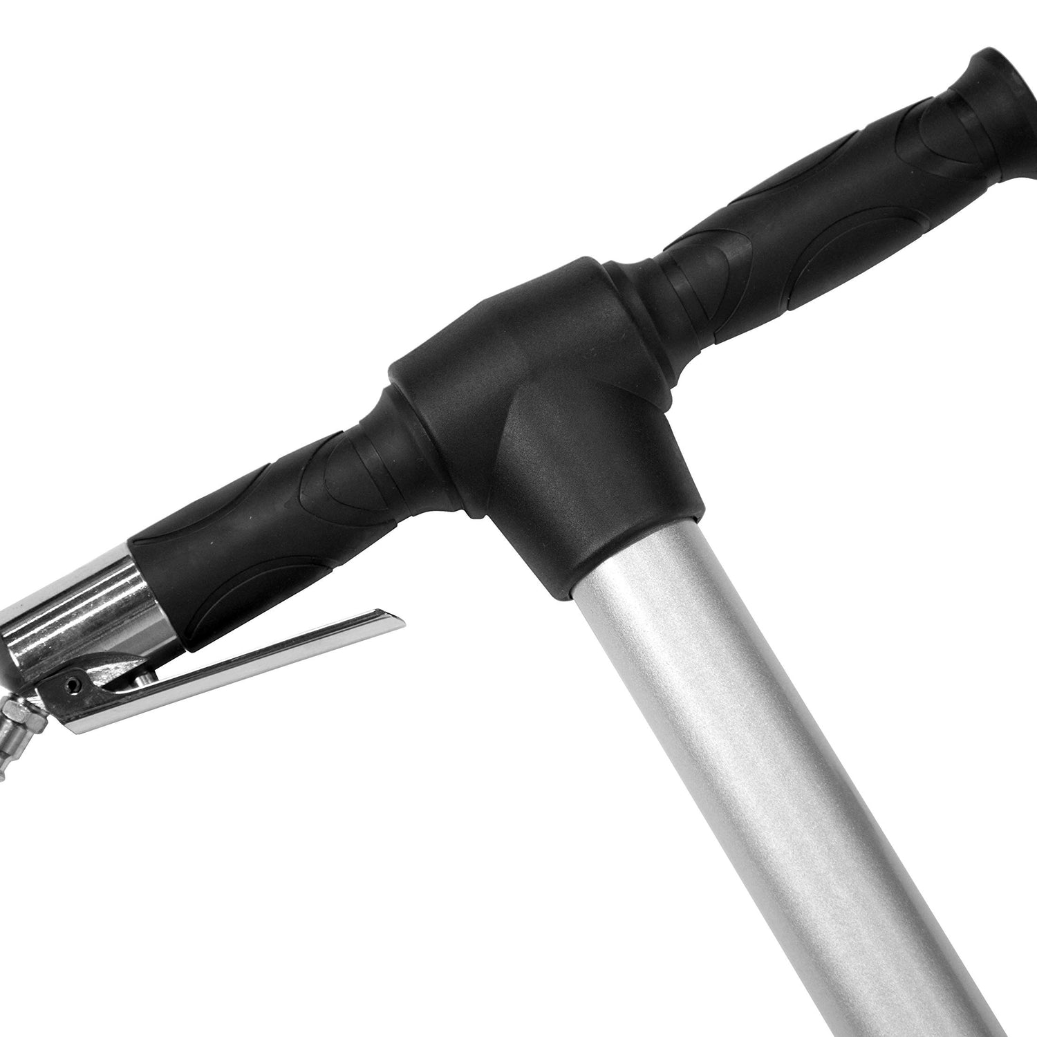 WEN 61635 5-in-1 Pneumatic Multi-Function Tool with Scraper, Shovel, and Chisel Attachments WEN