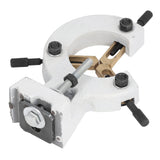 Mini Lathe Steady Rest Steady Rest Mini Lathe Machine Center Frame for WM‑210 8 inch x 16 inch Fixed Metal Stabilizer Power Lathe Accessories Hyuduo