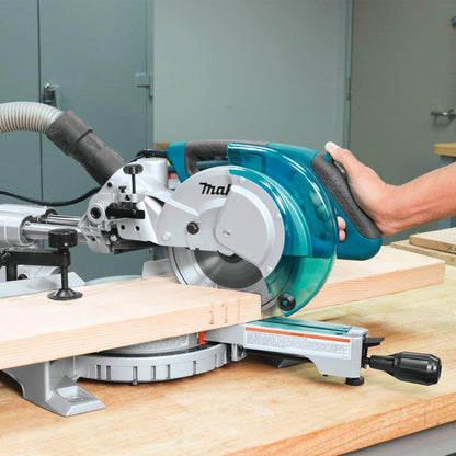 Makita LS0815F Slide Compound Miter Saw - WoodArtSupply