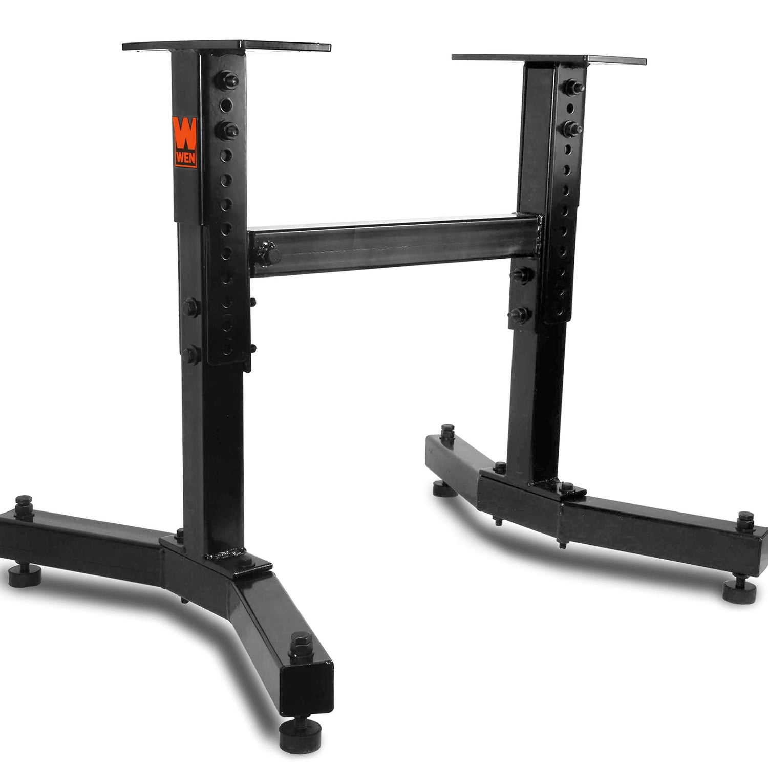 WEN LA8800 225-Pound Capacity Height Adjustable Steel Lathe Stand WEN