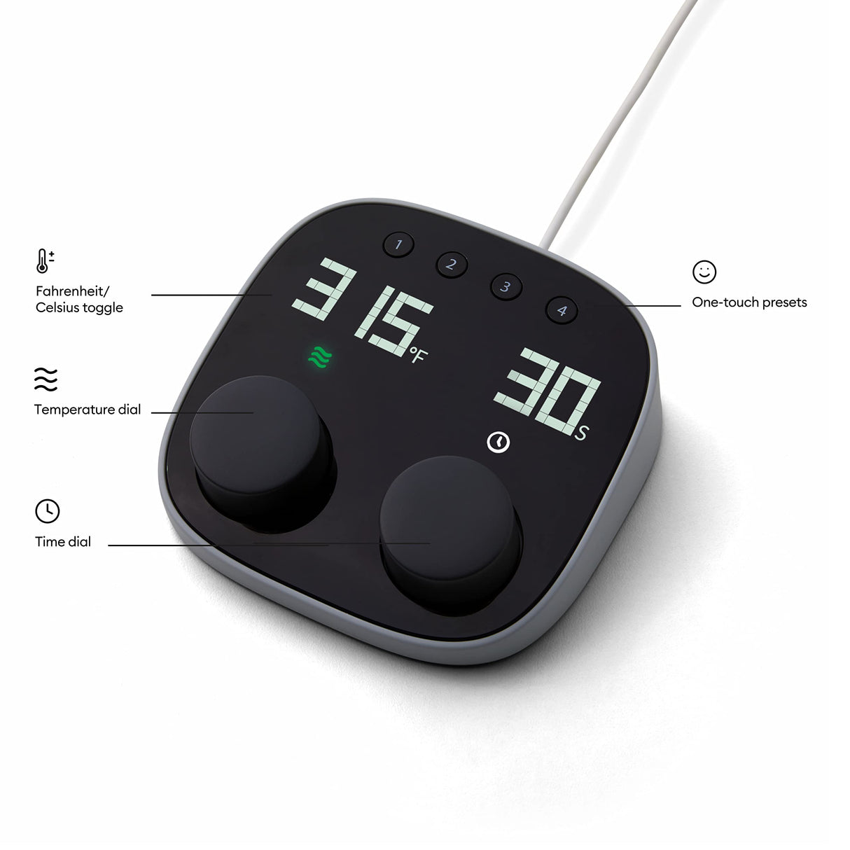 Cricut Autopress- Professional Automated Heat Press for T-Shirts, Decor, Home-Friendly Design, Commercial-Level Capabilities, Large Ceramic-Coated Cricut