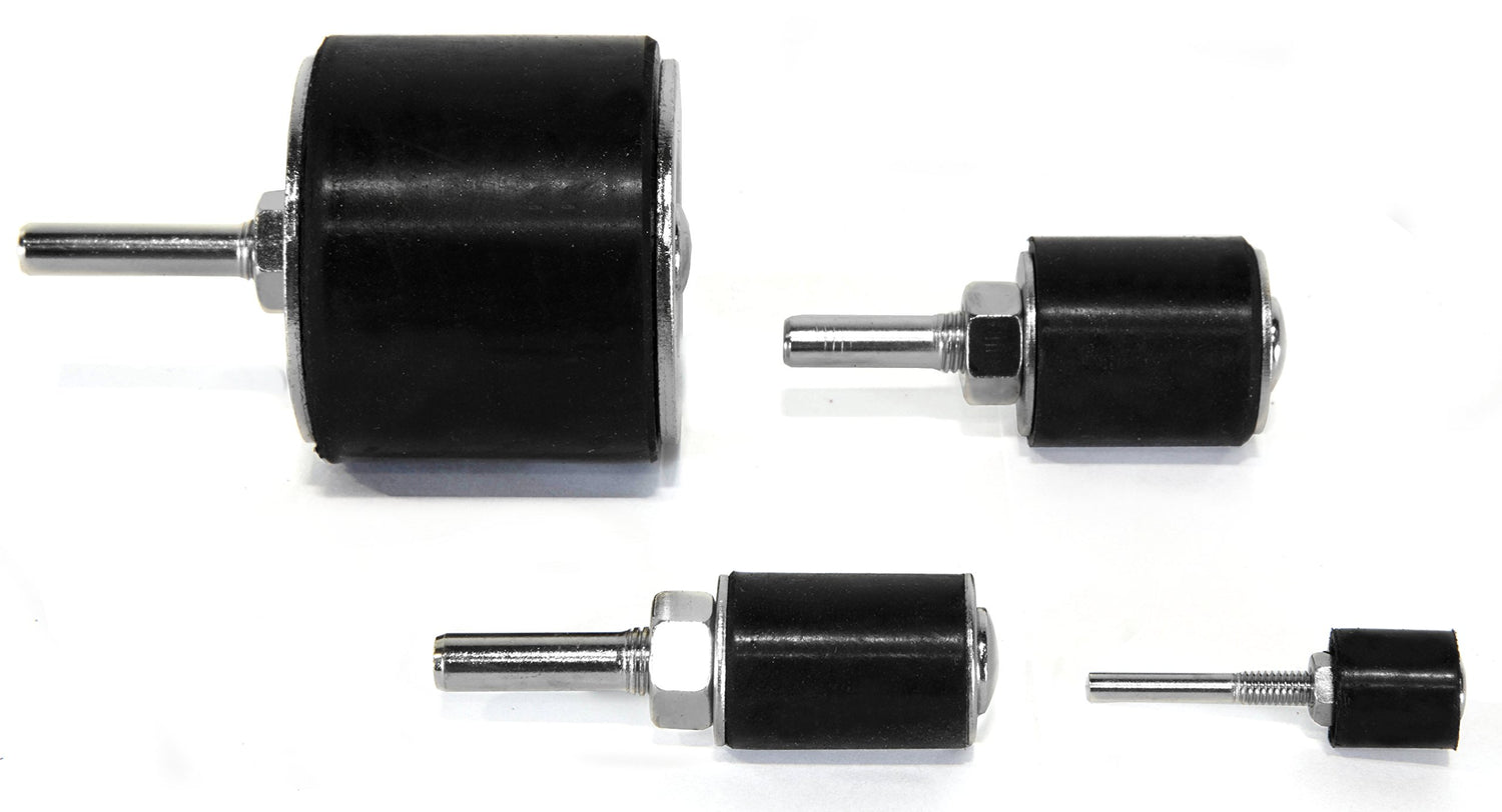 WEN DS164 20-Piece Sanding Drum Kit for Drill Presses and Power Drills WEN