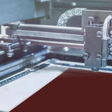 4 Pieces Laser Engraving Marking Paper 39x27CM Engraving Color Paper Laser Marking Paper for Ceramics Glass Metal Laser Cutting and Engraving Obsummoy