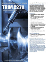 TRIM Cutting & Grinding Fluids C270/5 High Performance Synthetic Coolant, 5 gal Pail Trim