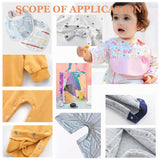 CHEPULA Craftsmanship DIY 200 Sets Metal Snaps Buttons with Fastener Pliers Press Tool Kit for Sewing and Crafting (10 Colors,9.5mm) (Hollow) CHEPULA