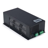 OMTech 150W Laser Power Supply for CO2 Laser Engravers Cutters, Digital Power Supply with Real Time Display Safety Protection, MYJG-150 Power Supply OMTech