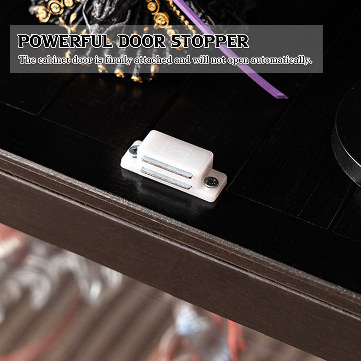 FVTVHEV Display Cabinet, Curio Cabinet with Acrylic Doors, Figures and Curio Collection Display Case, Floor Standing Clear Showcase for Living Room FVTVHEV