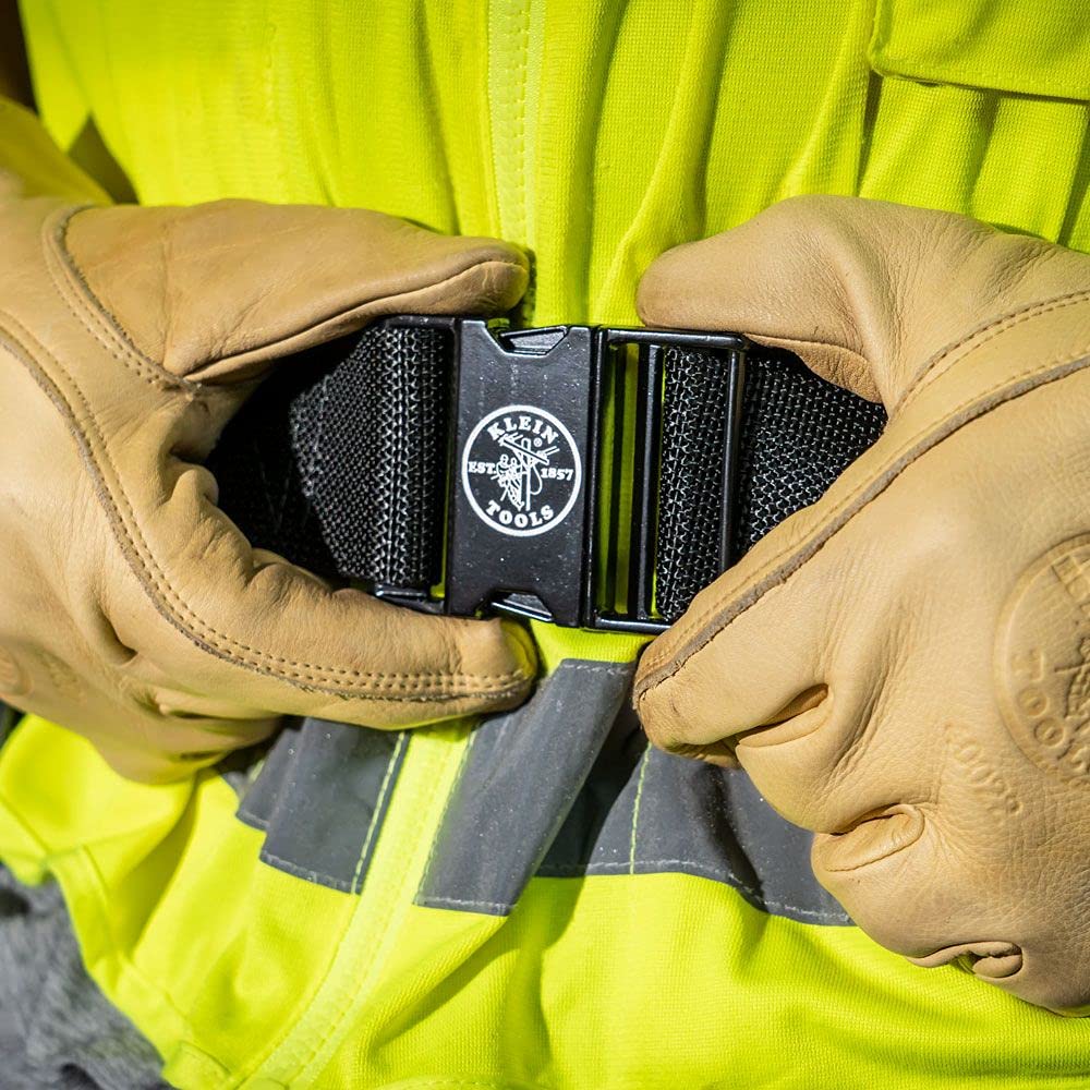 Klein Tools 5705 PowerLine Web Work Belt Klein Tools