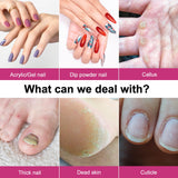 COSLUS Cordless Nail Drill Electric File: Professional for Acrylic Gel Dip Powder Nails Portable Nail Drill Machine Kit for Manicure Pedicure Nail COSLUS