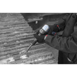 Chicago Pneumatic CP717K - Kit - 0.498 Inch (12.7 mm) Air Hammer, Round Shank, Stroke 2.68 in / 68 mm, Bore Diameter 0.75 in / 19 mm - 1800 Blow Per Chicago Pneumatic