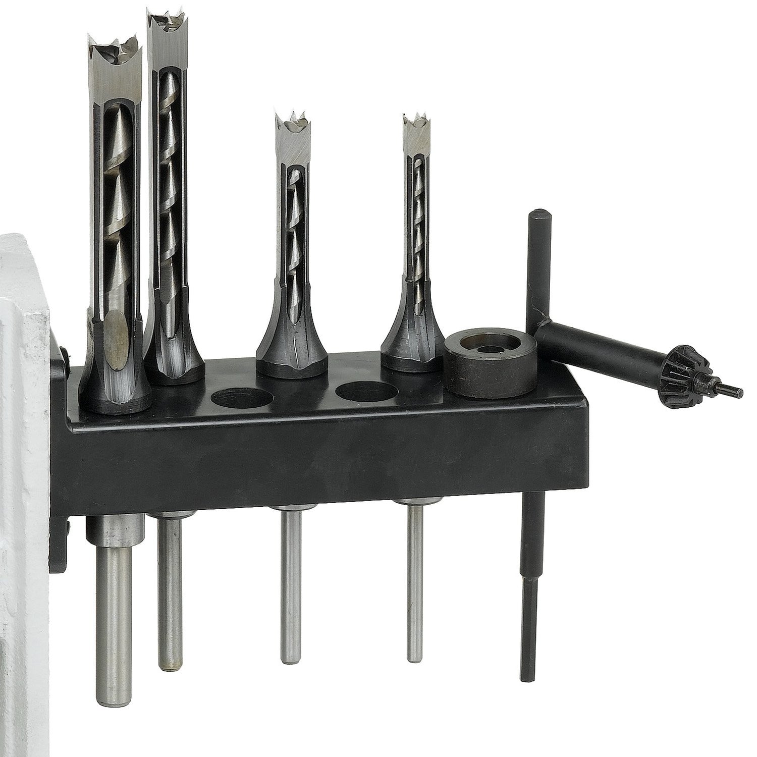 Delta 14-651 1/2" Mortiser, Gray Delta