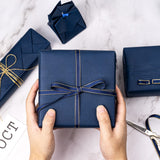 RUSPEPA Kraft Paper Roll - 17.5 inches x 32.8 feet - Recyclable Paper Perfect for Wrapping, Craft, Packing, Floor Covering, Dunnage, Parcel, Table RUSPEPA