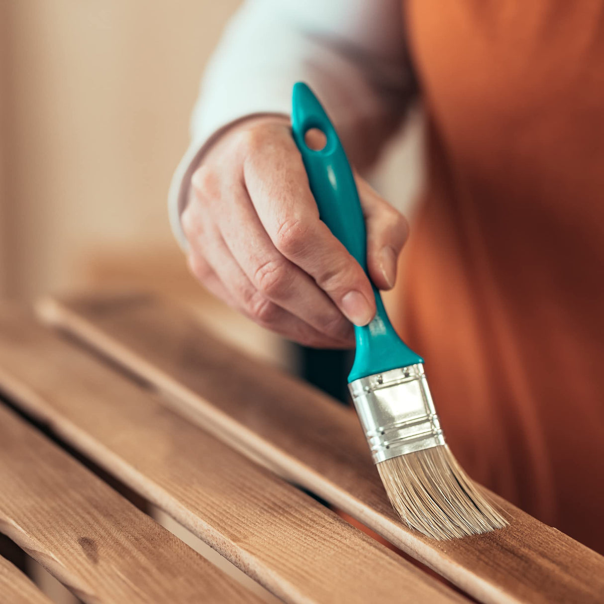 LEISURE ARTS Good Wood Wooden Crate, wood crate unfinished, wood crates for display, wood crates for storage, wooden crates unfinished, 15" x 10" x LEISURE ARTS