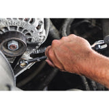 DEWALT Mechanics Tool Set, 1/4" & 3/8" & 1/2" Drive, SAE/Metric, 205-piece (DWMT81534) DEWALT