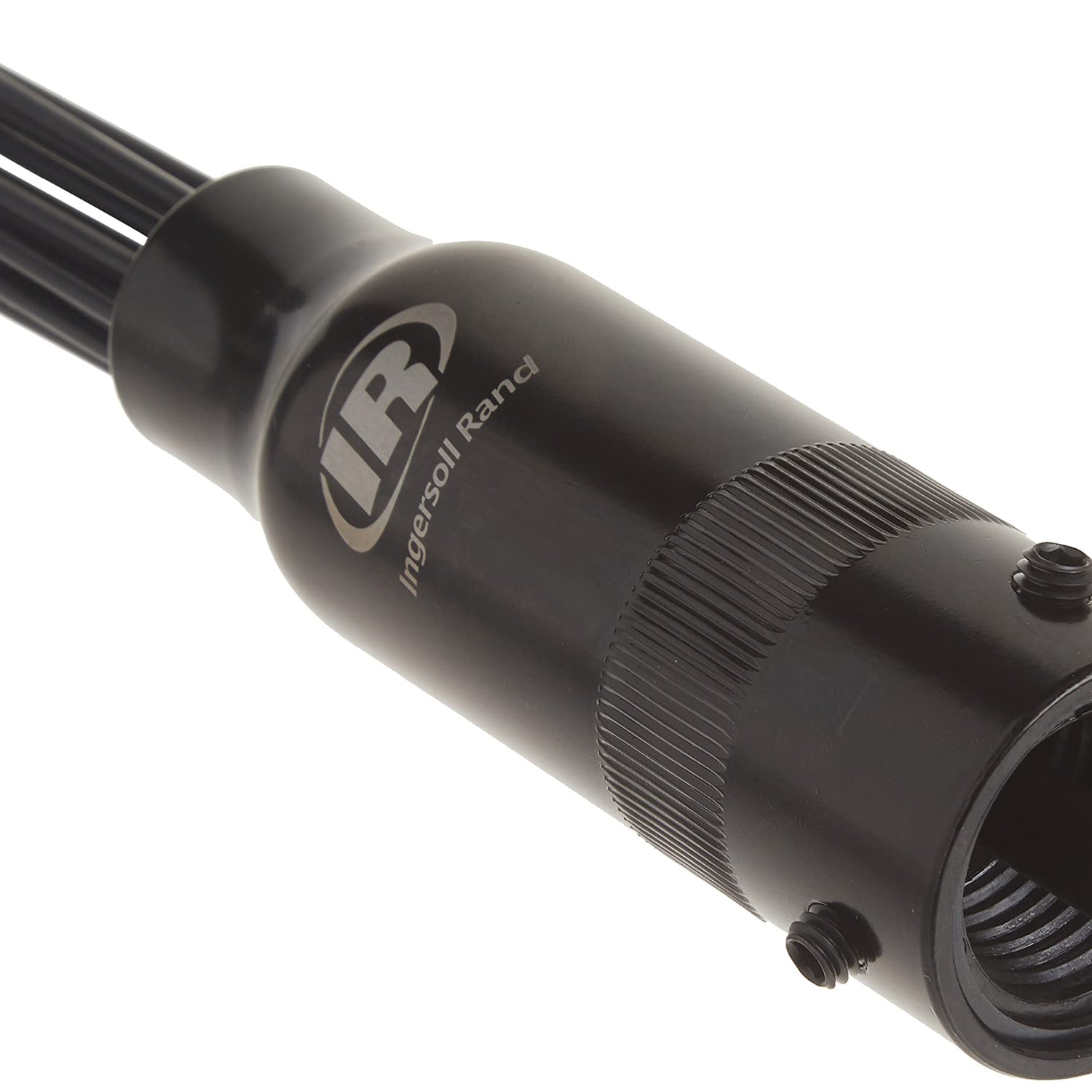 Ingersoll Rand EC400-NS Edge Series Needle Scaler Attachment, Screw On for Use w/ 114GQC Air Hammer (0.401 Diameter Barrel), Paint, Rust, Dirt and Ingersoll Rand