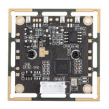 Tbest Lightburn Camera,Lightburn Camera,Kameramodul USB,UsbKameramodul 140 Grad 2 Million Pixels 140° Wide Angle Lens USB Camera Module with Ov2710 Tbest