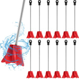 Loosh 11 Inch Paint Stirrer for Drill, Drill Mixer Attachment, Epoxy Mixer, Paint Mixer for Drill, Helix Drill Paint Mixer for Most Drills, Resin Loosh