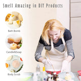 Fragrance Oils, MitFlor Winter Essential Oils for Home Diffusers, Soap & Candle Making Scents, Premium Holiday Aromatherapy Gift Set, 6 x10ml-Winter MitFlor