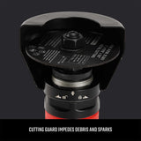 Craftsman CMXPTSG1013NB 3-inch Air Cut Off Tool, Red Craftsman