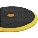 DEWALT Buffer Polisher, 7”-9”, 12 amp, Variable Speed Dial 0-3,500 RPM’s, Corded (DWP849X) Yellow, Large DEWALT