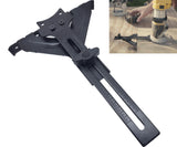 •DNP618 Edge Guide for DEWALT Fixed Base Compact Router xuyunming