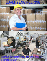 Preamer 7pcs 5 Gram Diamond Abrasive Paste Needle Tube Grinding Polishing Lapping Compound for Fine to Final Polishing for Jewelry, Metal, Ring, Preamer