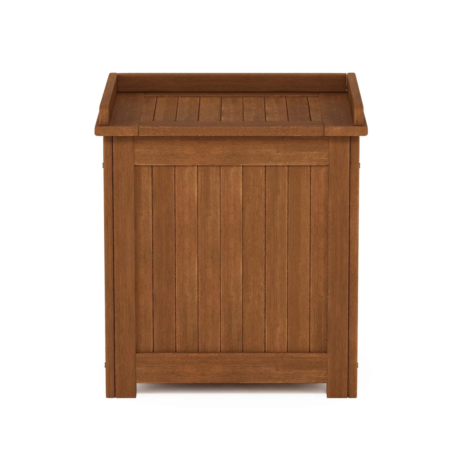 Furinno FG19749 Tioman Outdoor Hardwood Storage Box, Natural Furinno