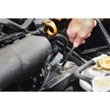 DEWALT Mechanics Tool Set, 1/4" & 3/8" & 1/2" Drive, SAE/Metric, 205-piece (DWMT81534) DEWALT