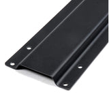 Global Industrial Workbench Stringer-Black, 72" W x 6" H Global Industrial