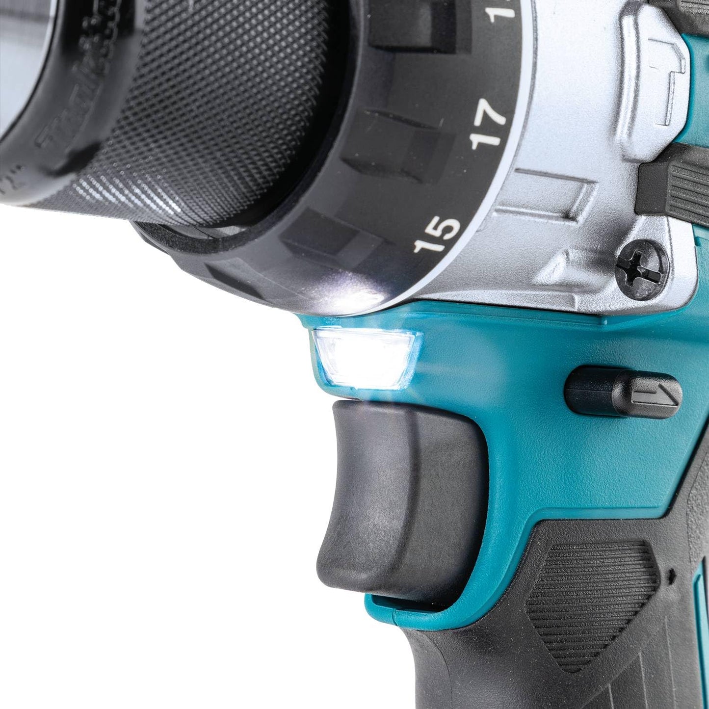 Makita XPH16Z 18V LXT® Lithium-Ion Compact Brushless Cordless 1/2" Hammer Driver-Drill, Tool Only - WoodArtSupply