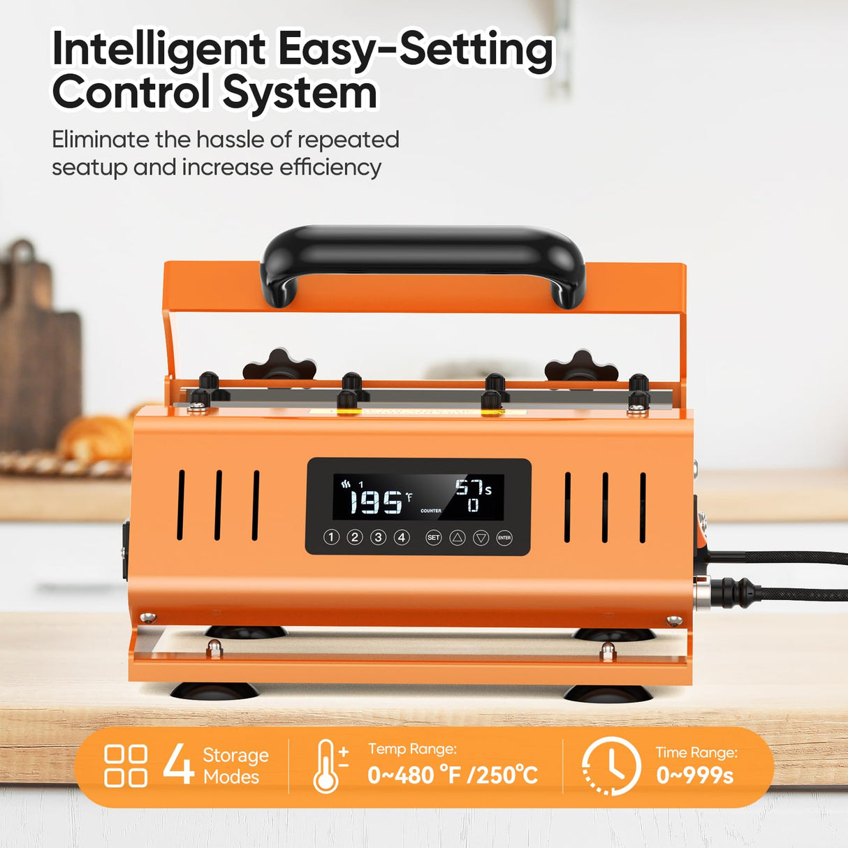 Tumbler Heat Press Machine Pro 30 OZ - Diyand 110V Heat Press Fits 30OZ 20OZ 16OZ Sublimation Skinny Straight Tumblers Glass, 11OZ DIY Mug Tumbler Diyand