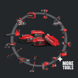 CRAFTSMAN V20 RP Cordless Jig Saw, 3 Orbital Settings, Up to 3,200 SPM, Variable Speed Keyless, Bare Tool Only (CMCS650B) Craftsman