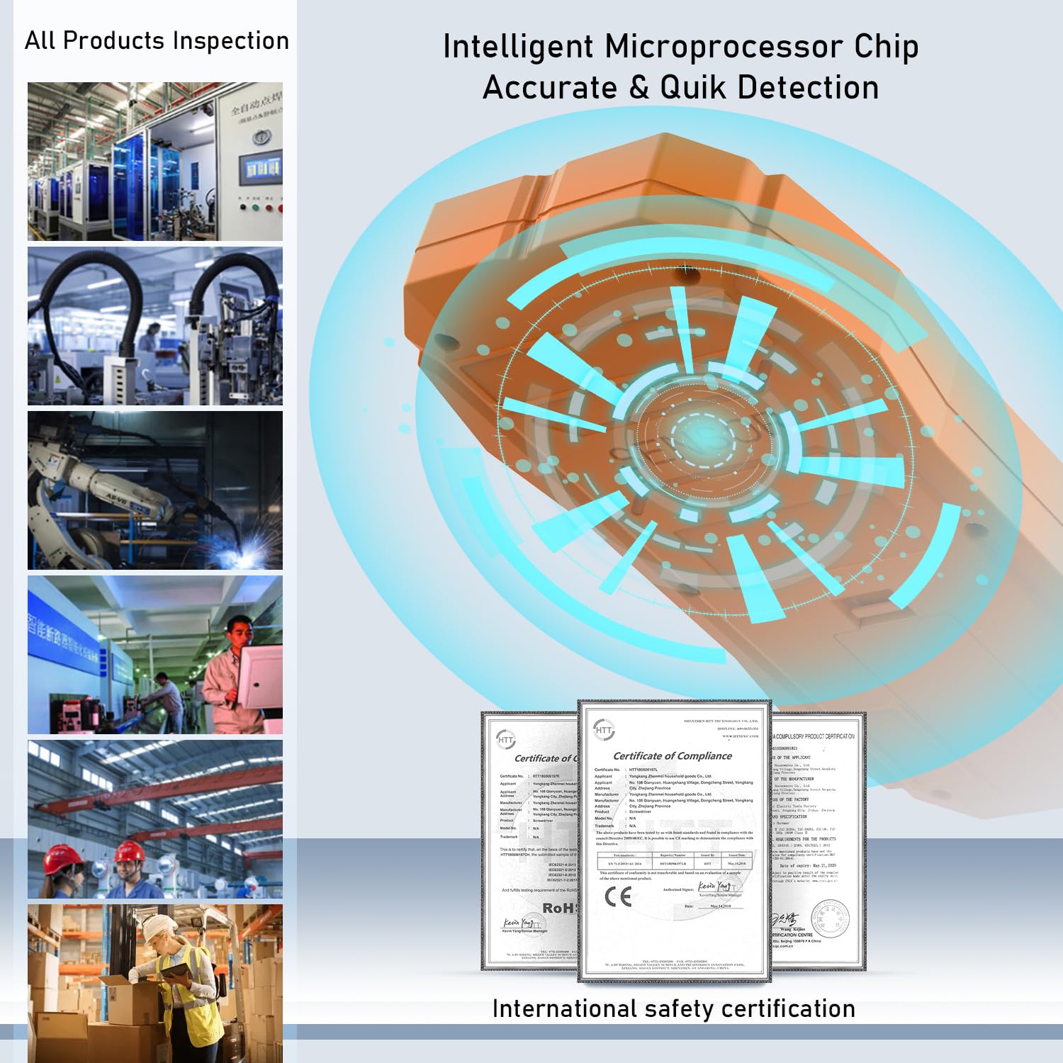Stud Finder up to 4.7inch Contain Protecting Pouch,Wall Scanner 6 in 1 Beam Finders with Intelligent Microprocessor Chip, Audio Alarm and HD LCD PIGADA