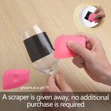 Frddiud Laser Engraving Marking Color Paper, 2 PCS Black Marking Paper, 15.3" x 10.4" Laser Engraving Paper for Fiber Laser Marking and Engraving, Frddiud