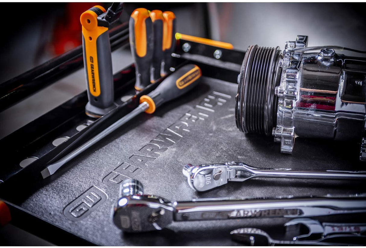 GEARWRENCH Adjustable Height Mobile Work Table 35 To 48" - 83166 GEARWRENCH