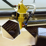 50 Pcs Honeycomb Pins Honeycomb Laser Bed Hold Down Pins Honeycomb Fixing Needle Laser Engraver Accessories Grid Working Table Laser Cutter and Queekay