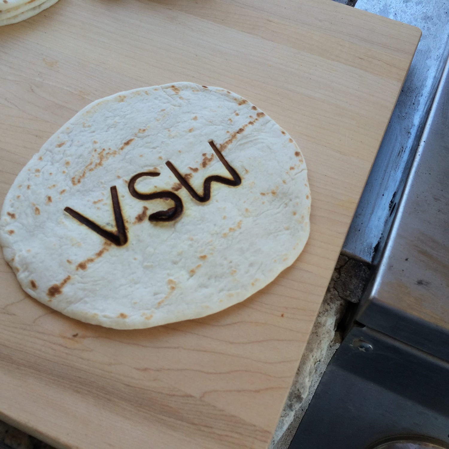 Personalized Miniature Branding Iron by Sloan Brands – Custom 3-Letter Design for Grilling & Crafting Sloan Brands