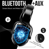 Muffpro Bluetooth Hearing Protection Ear Protection with Safety Glasses, NRR 25 dB Noise Canceling Earmuffs for Snowblowing, Mowing, Construction Muffpro