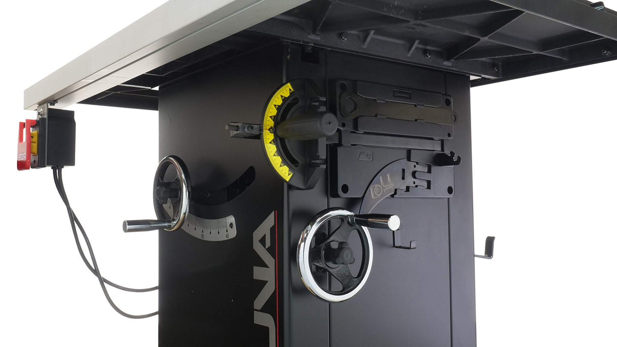 F2 Fusion Tablesaw Laguna