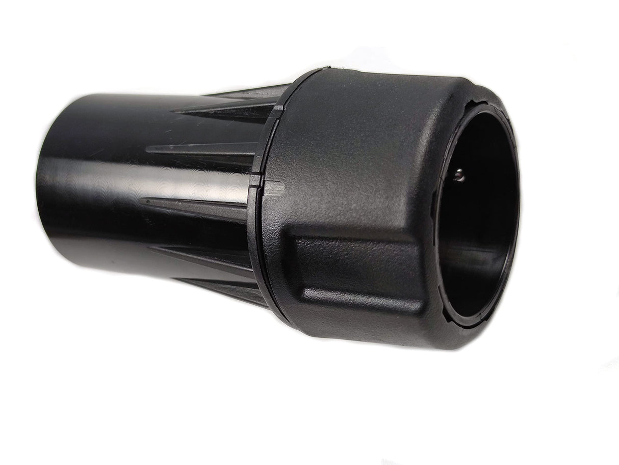 DWV9000 universal Quick Multi-Function Connector Fits DeWalt Dust Extractors，vacuum hose, various DW tools & shrouds. Allows fits easy, durable palart