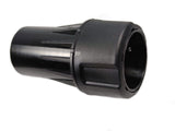 DWV9000 universal Quick Multi-Function Connector Fits DeWalt Dust Extractors，vacuum hose, various DW tools & shrouds. Allows fits easy, durable palart
