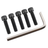 Toolly Ultra Precision 1-2-3" Blocks 2pcs/Pair, 0.0001", Hardened Steel, and Come with Plastic Case Toolly