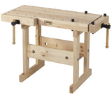 Adjustable Adult / Kids Workbench Sjobergs SJO-33365 Junior/Senior Workbench Perfect for all ages Sjobergs