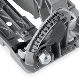 Skilsaw Magnesium Lightweight Worm Drive Circular Saw - 7 1/4in. 15 Amp, Model Number SPT77WML-22 SKILSAW