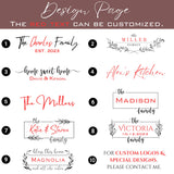 Personalized Cutting Board with Coaster set. Wedding Gift or Anniversary Gift. Custom Gift for Housewarming, Anniversary, Birthday, Christmas Gift craft corner house