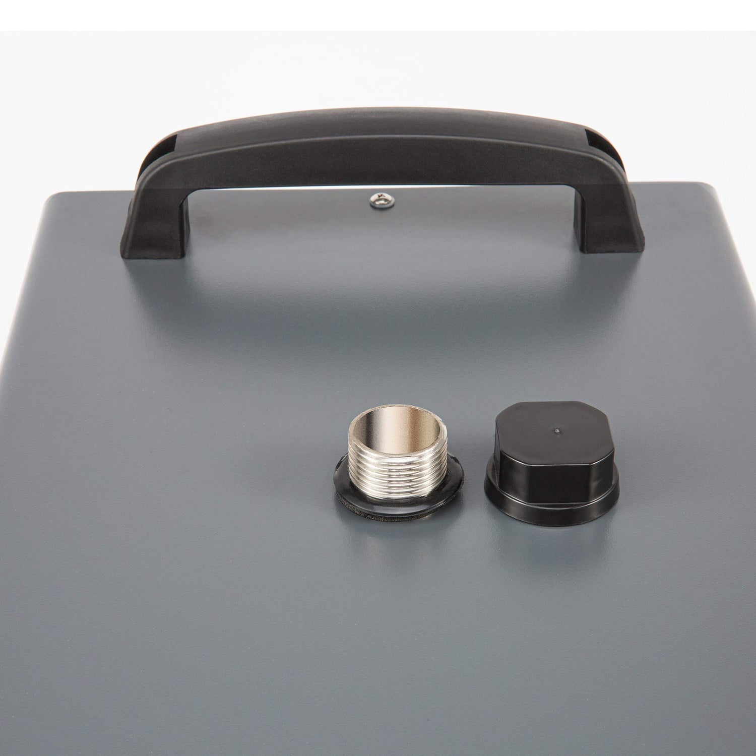 OMTech 6L Dual Industrial Water Chiller 0.9hp 3.2gpm Water Cooling System CW-5202 Water Cooler w 2 Inlets & Outlets to Chill Two 60W 70W 80W 90W 100W OMTech